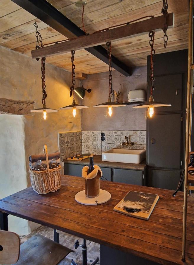 Reve Aveyron Villa Broquies Exterior photo