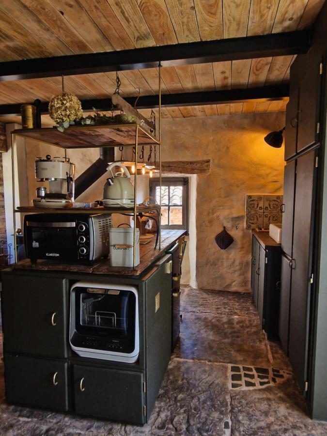 Reve Aveyron Villa Broquies Exterior photo